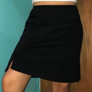 Black skirt 🖤